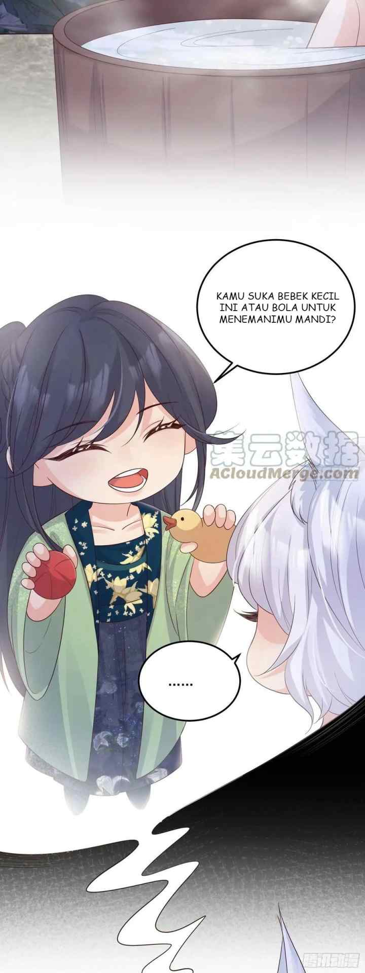 Fox Spirit Child Is Also Quite Obedient Today? chapter 57 halaman 9
