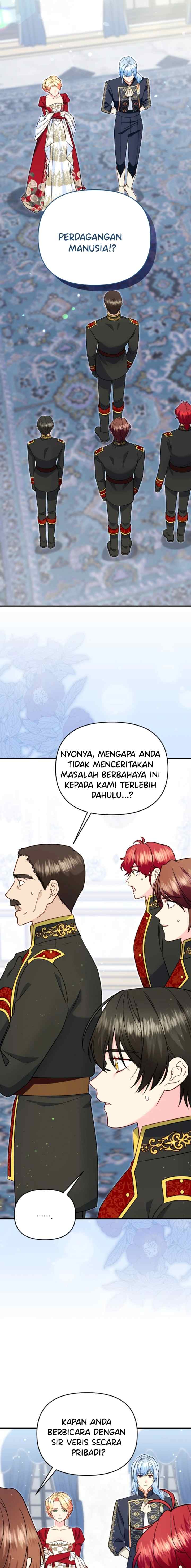 I Stole the Child of My War-Mad Husband chapter 109 halaman 6