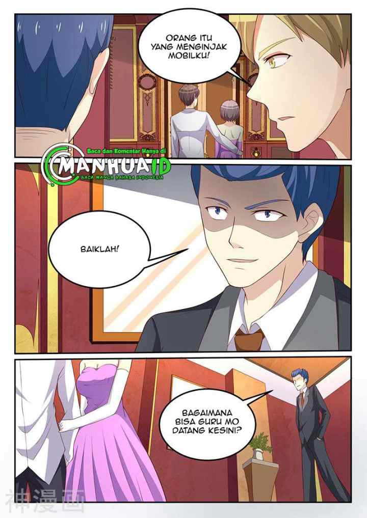 Dragon Soul Agent chapter 55 halaman 5