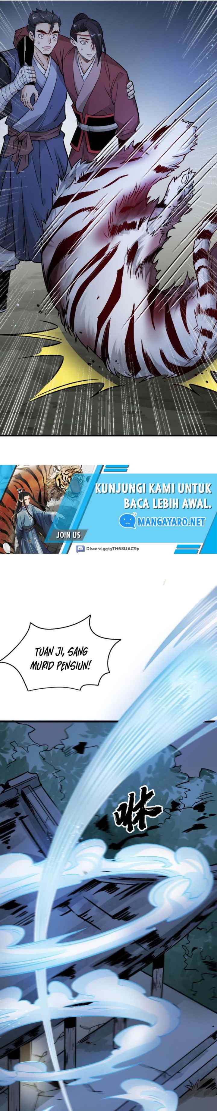 Lanke Special Destiny chapter 7 halaman 14