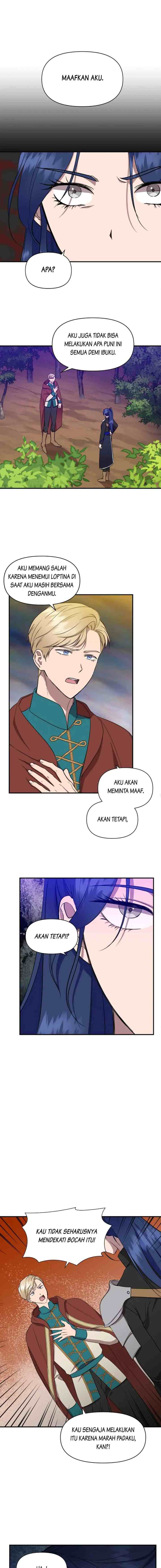 I Wasn't the Cinderella chapter 13 halaman 10