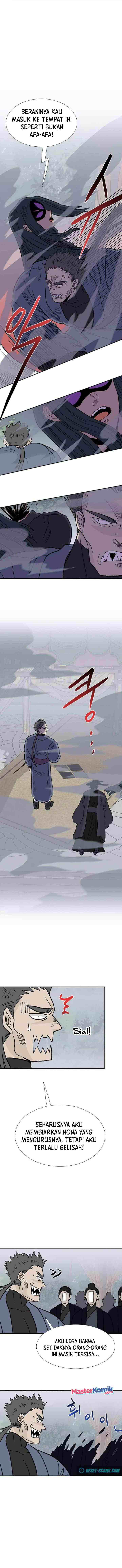 The Scholar's Reincarnation chapter 184 halaman 4