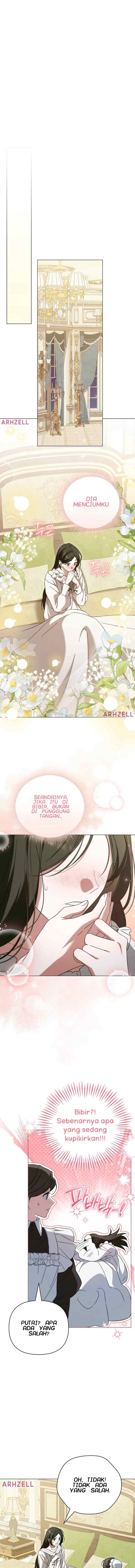 For The Beautiful Juliet chapter 3 halaman 7