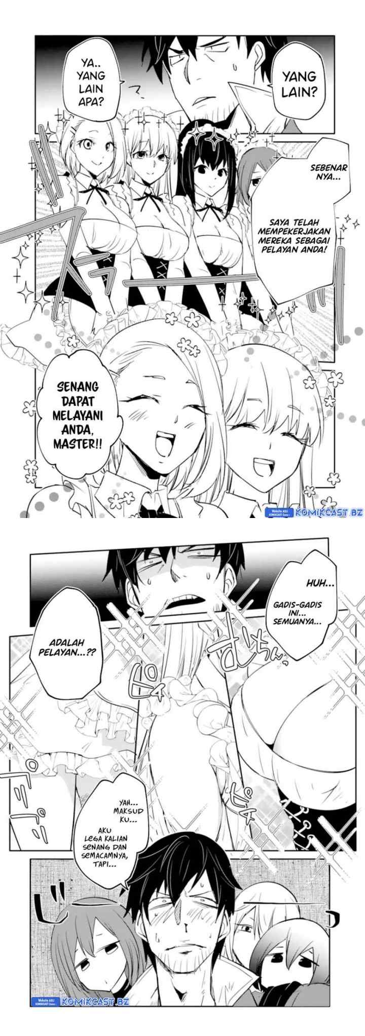 Mannen D-rank no Chuunen Boukensha, Yotta Ikioi de Densetsu no Ken wo Hikkonuku chapter 50 halaman 9