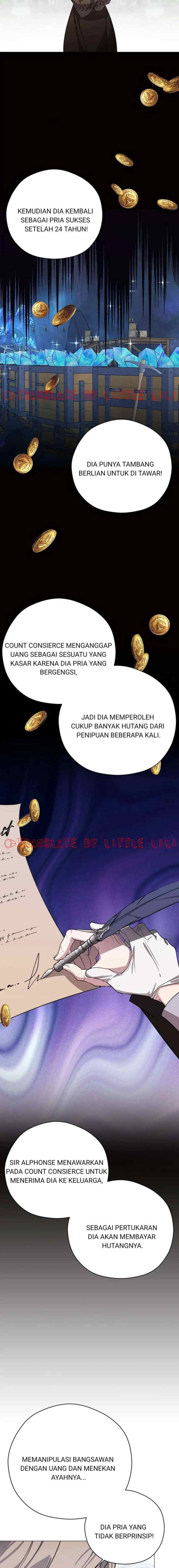Duchess's Lo-Fi Coffeehouse chapter 40 halaman 14