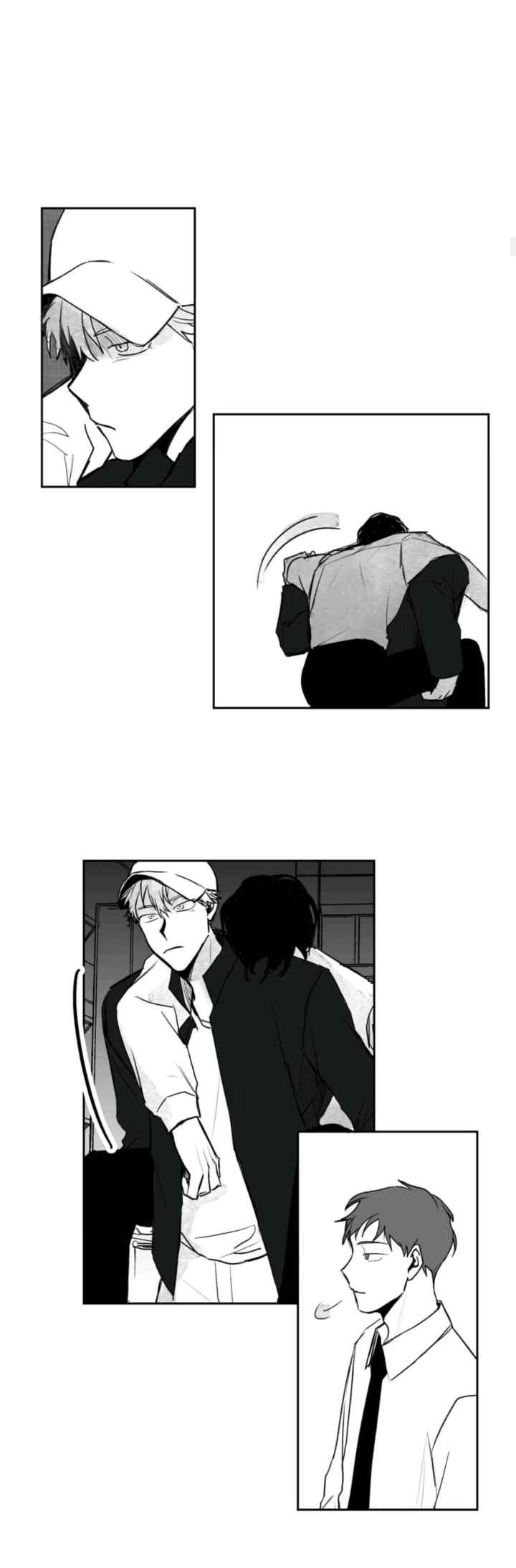 Stalker's Game chapter 16 halaman 6