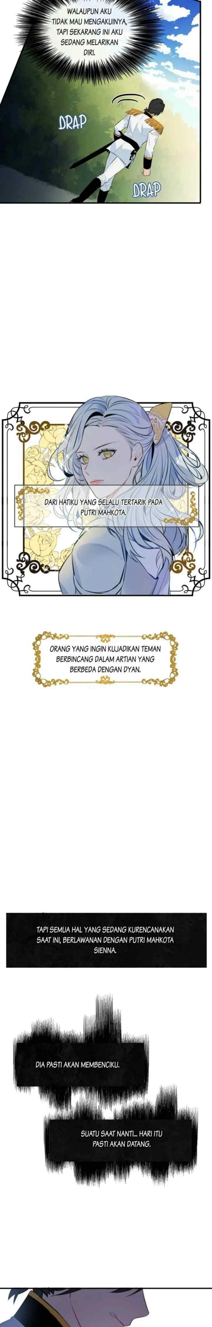The Great Wish chapter 10 halaman 19