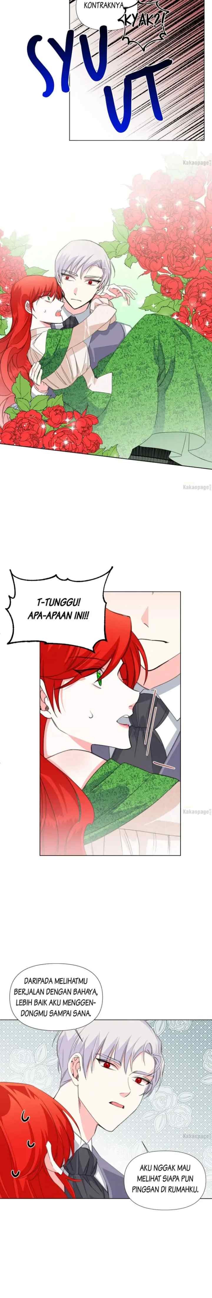 Happy Ending for the Time-Limited Villainess chapter 7 halaman 9