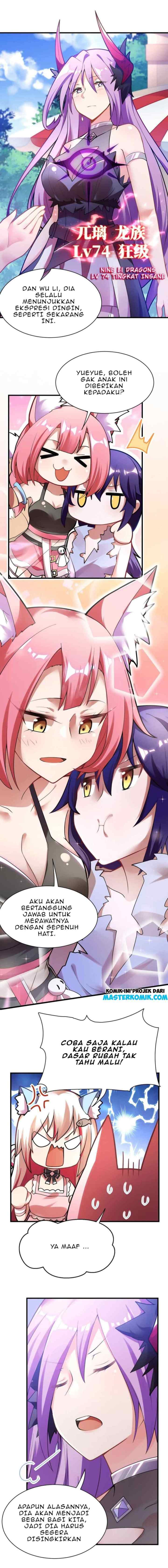 I, the Strongest Demon, Have Regained My Youth?! chapter 2 halaman 6