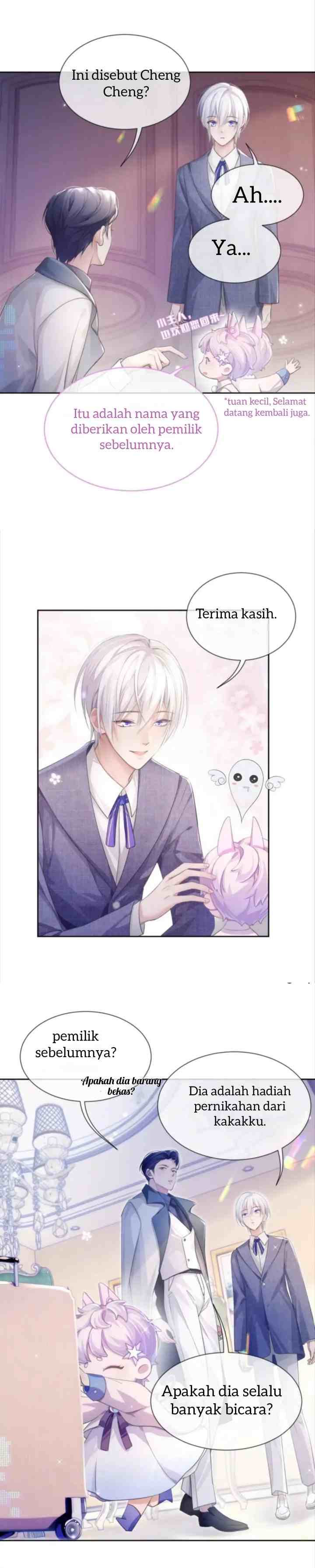 Continued Love chapter 5 halaman 15
