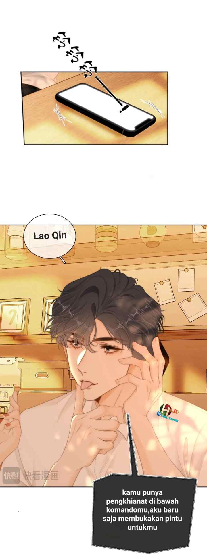 Pretty Woman chapter 91 halaman 4