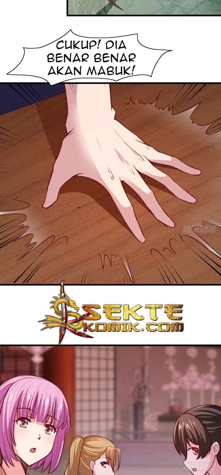 Chaos Jinwu chapter 16 halaman 8