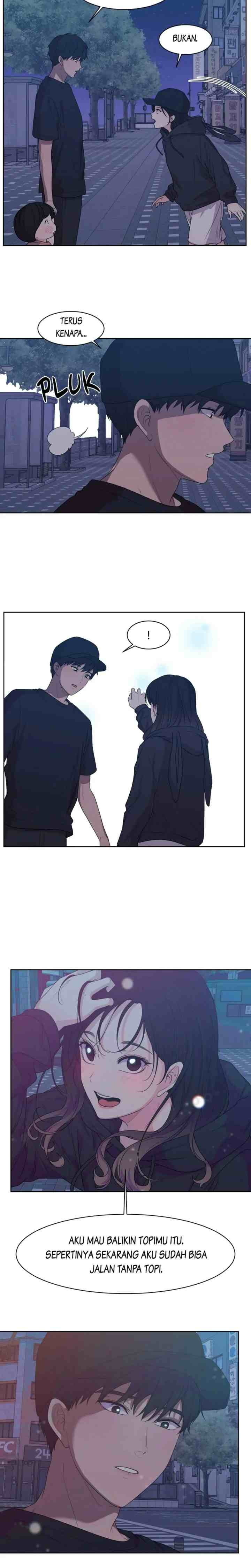 The Omniscient Point of View of an Unrequited Love chapter 56 halaman 4