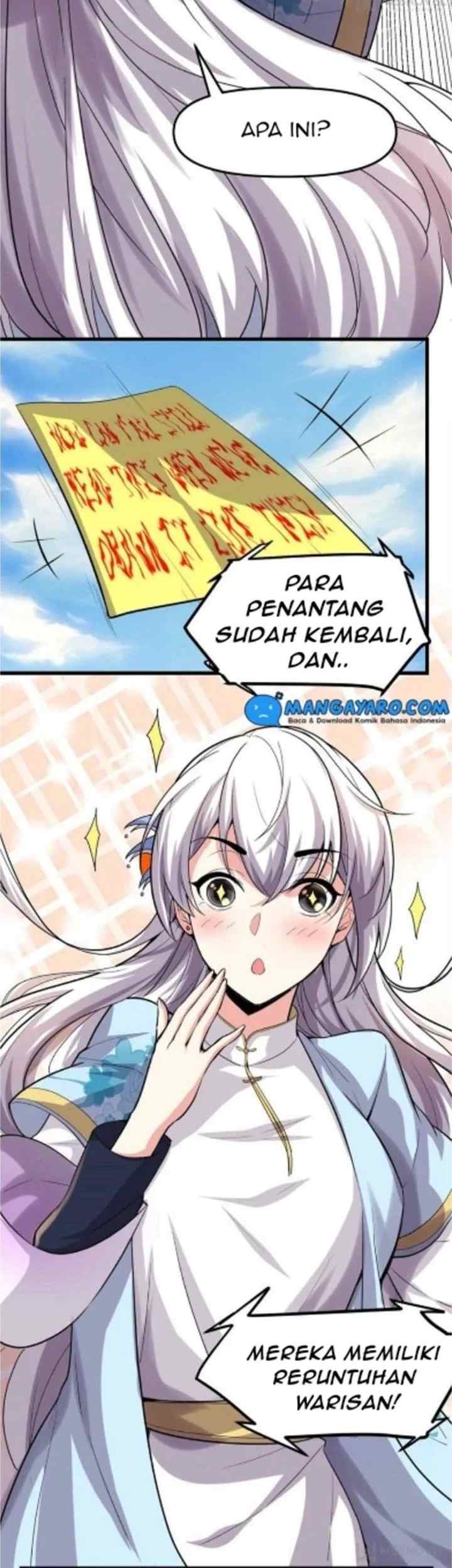 I Might Be a fake Cultivator chapter 90 halaman 4