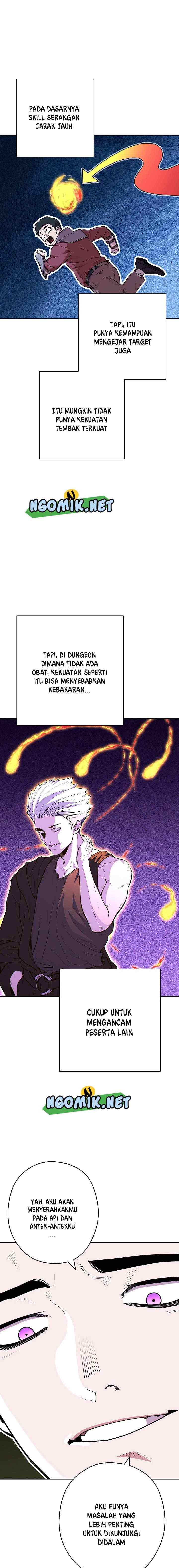 Dungeon Reset chapter 115 halaman 11
