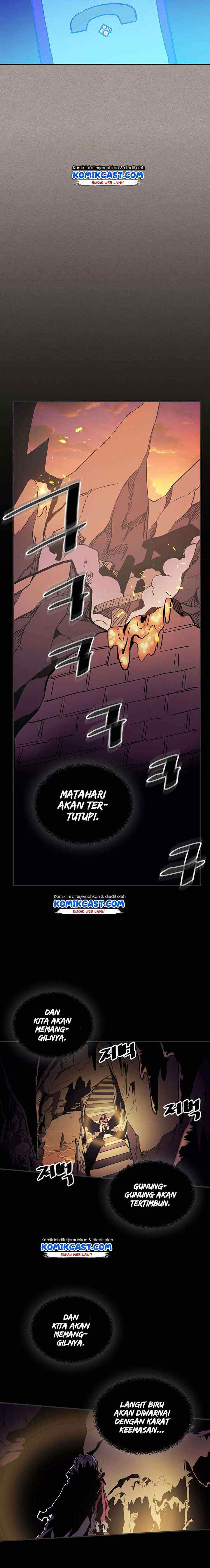 A Returner's Magic Should Be Special chapter 82 halaman 15