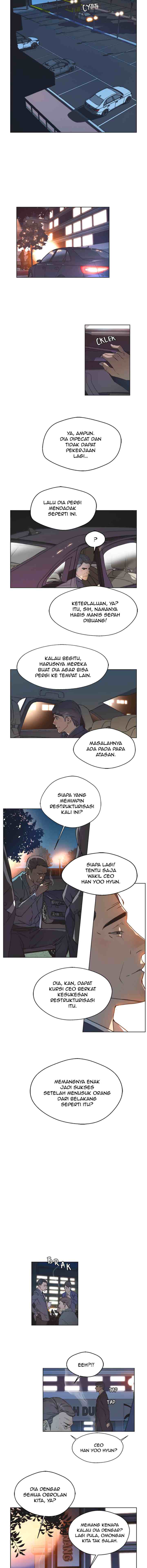 The Man chapter 1 halaman 15