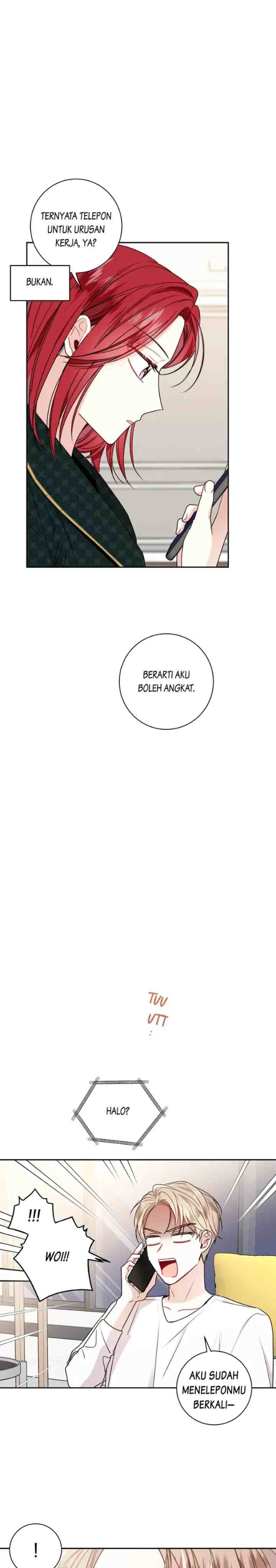 My Boss's Special Request chapter 24 halaman 15