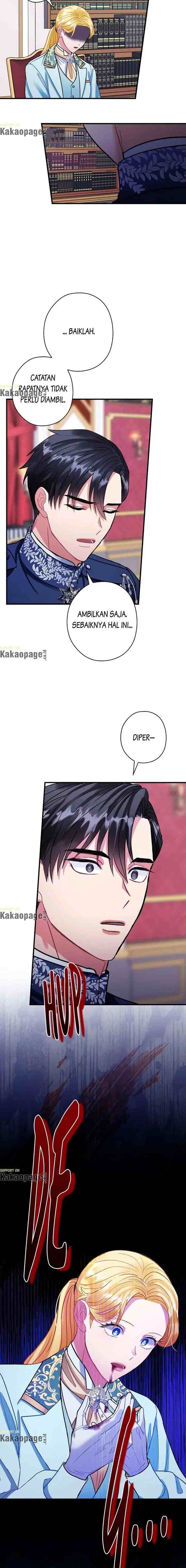 The Flower Dances and the Wind Sings chapter 97 halaman 4