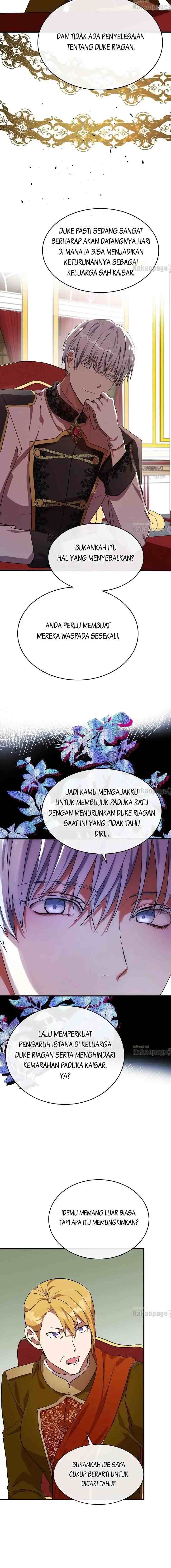 The Villainess Lives Twice chapter 97 halaman 15