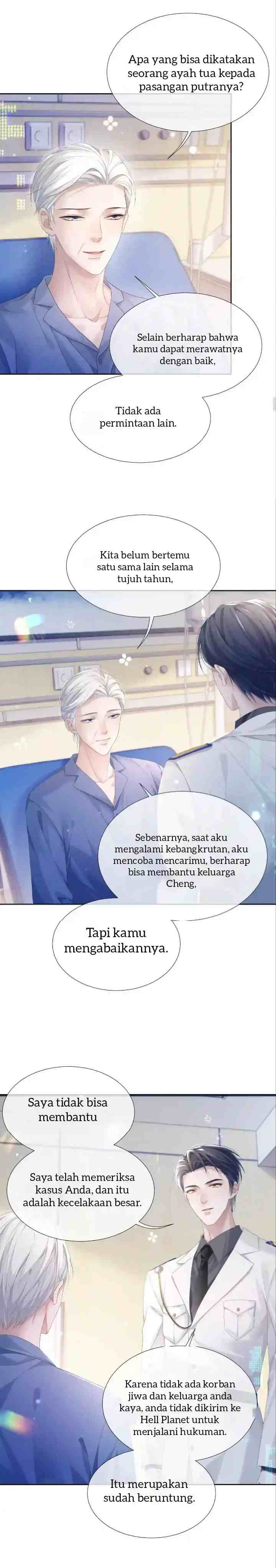 Continued Love chapter 9 halaman 14