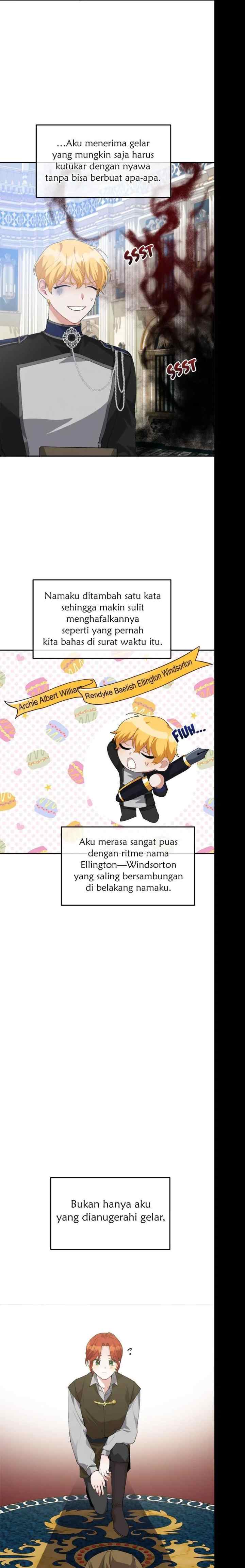 RSVP, Prince ! chapter 32 halaman 9
