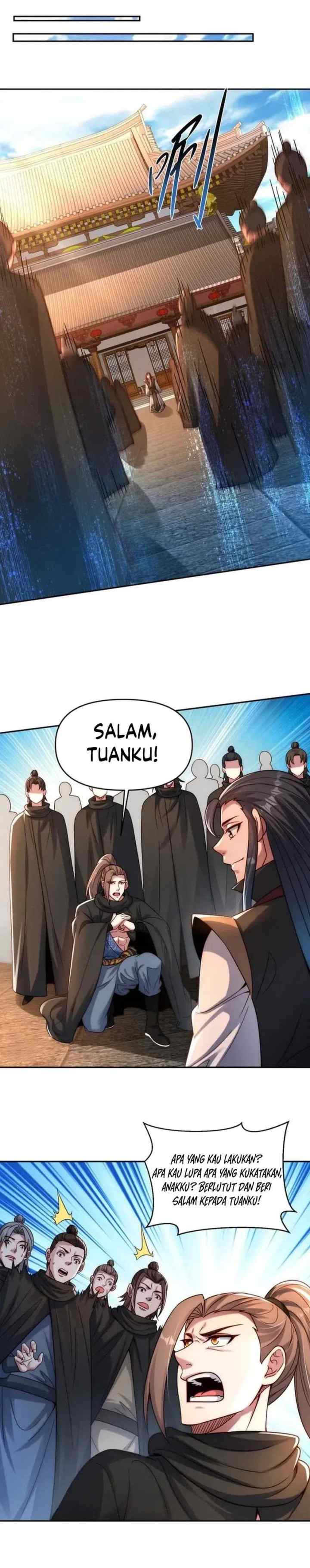 I Can Summon God chapter 97 halaman 4