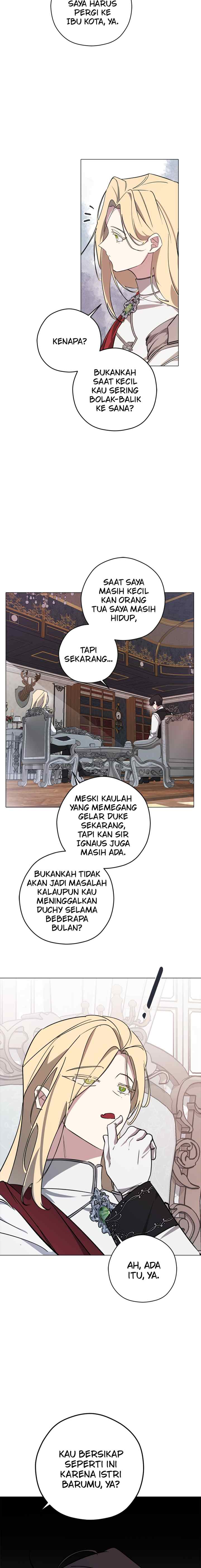 Duchess's Lo-Fi Coffeehouse chapter 20 halaman 9