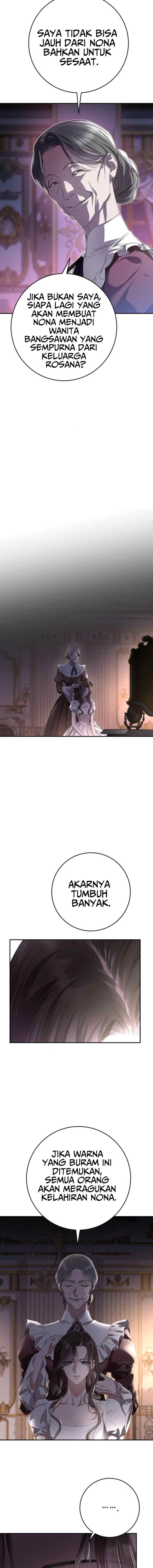 The Empress Who Returned in Time: Kidnapping and Marriage chapter 6 halaman 16