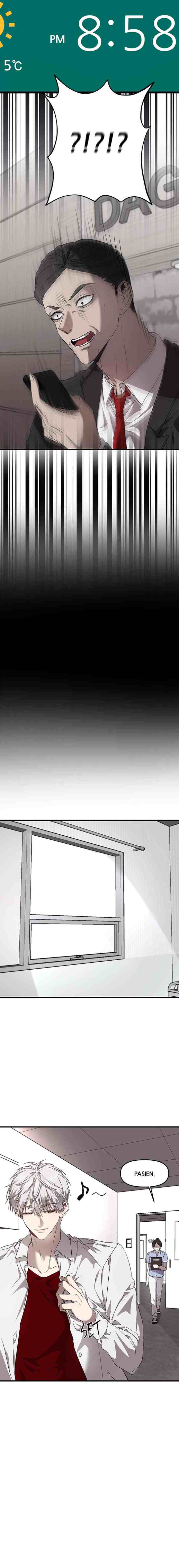 Siyoon Redflag chapter 35 halaman 11