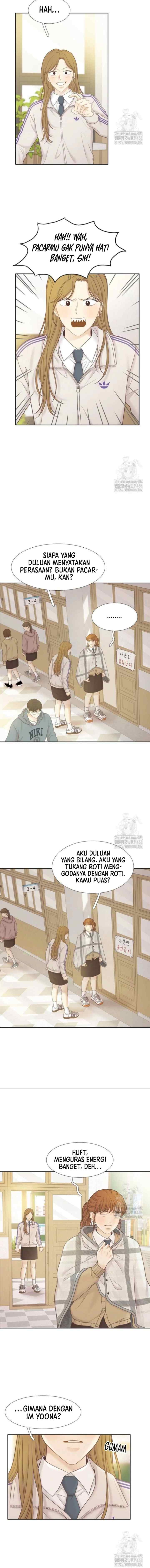 Odd Girls Out S2 chapter 220 halaman 6