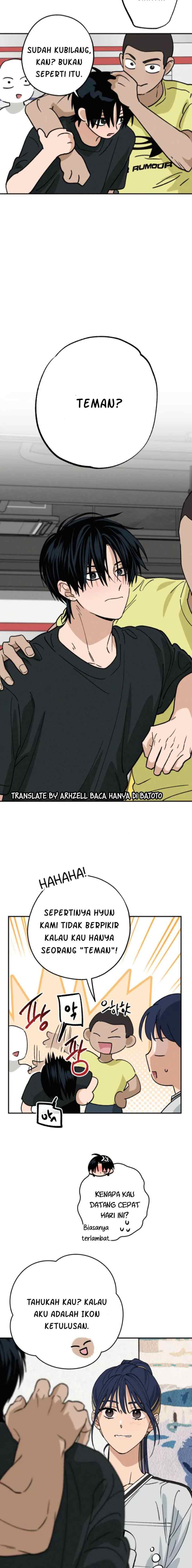 Enquanto faço isso chapter 41 halaman 6