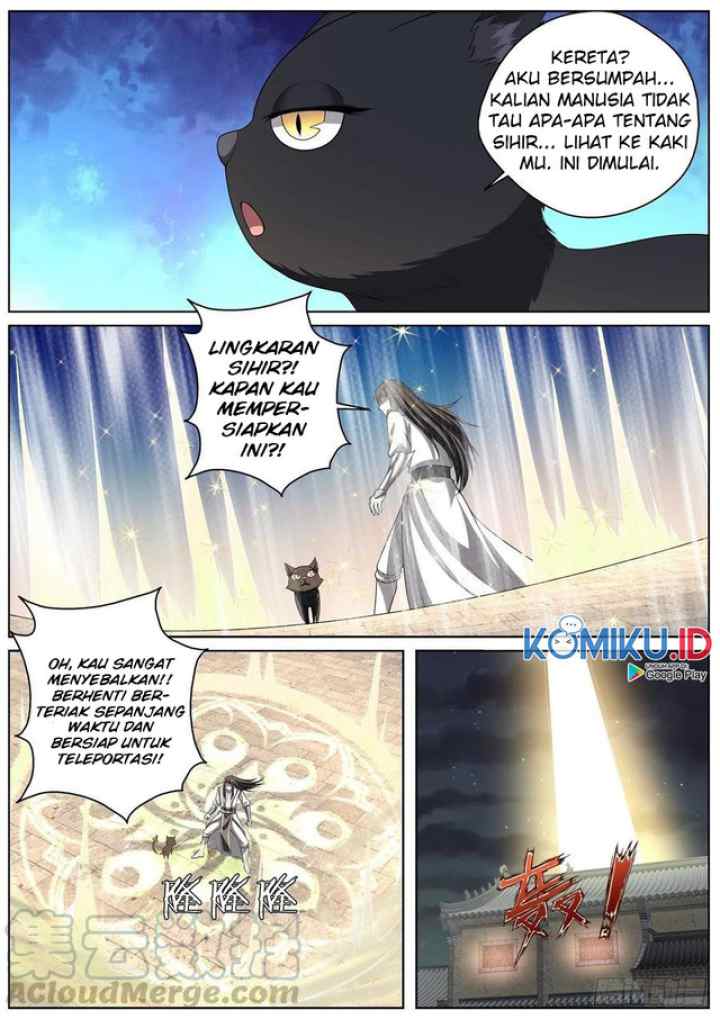 Extreme Mad Emperor System chapter 98 halaman 15