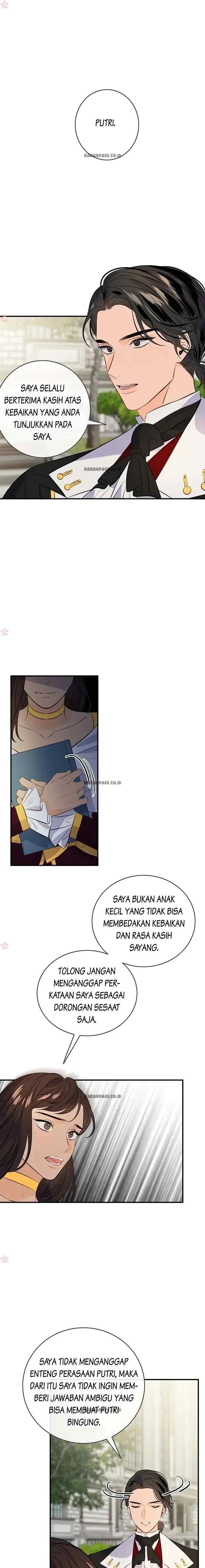 The Great Wish chapter 82 halaman 12