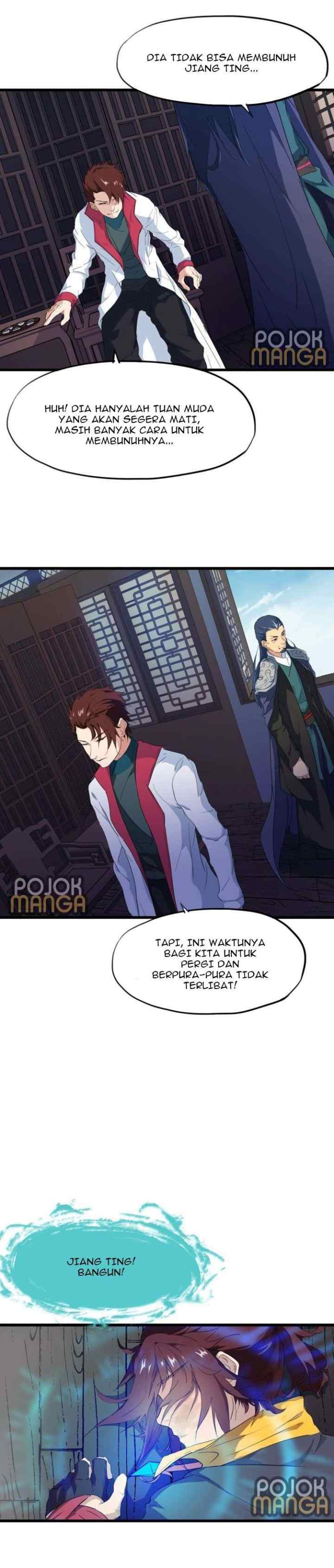 Dragon Pulse chapter 9 halaman 7