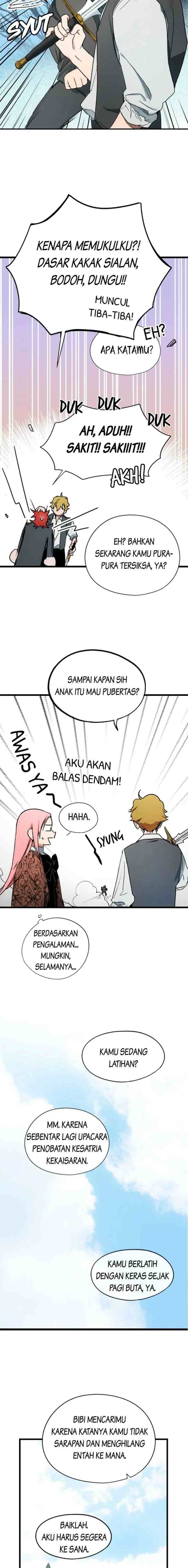 A Stepmother's ‏Märchen chapter 8 halaman 9