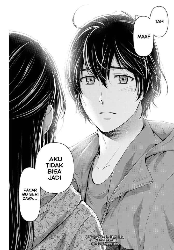 Domestic na Kanojo chapter 236 halaman 11