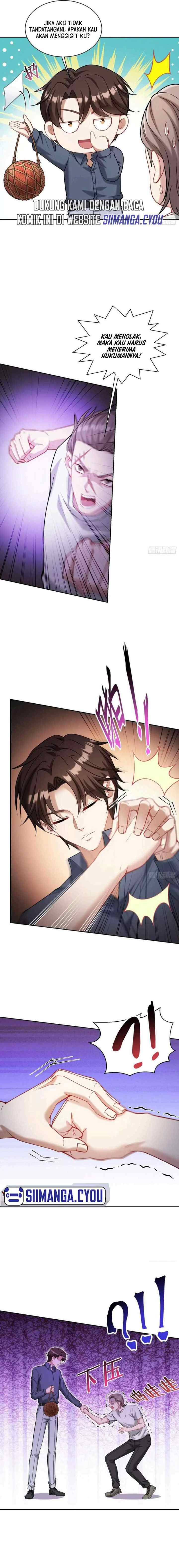 After Improperly Licking a Dog, I Became a Billionaire chapter 73 halaman 6