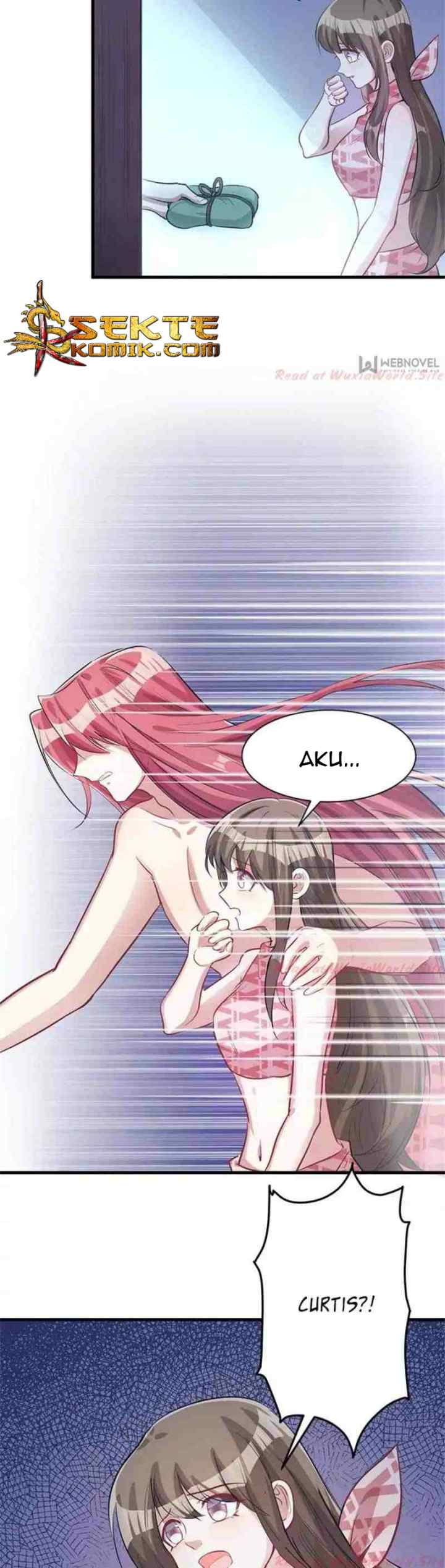 Beauty and the Beasts chapter 84 halaman 13