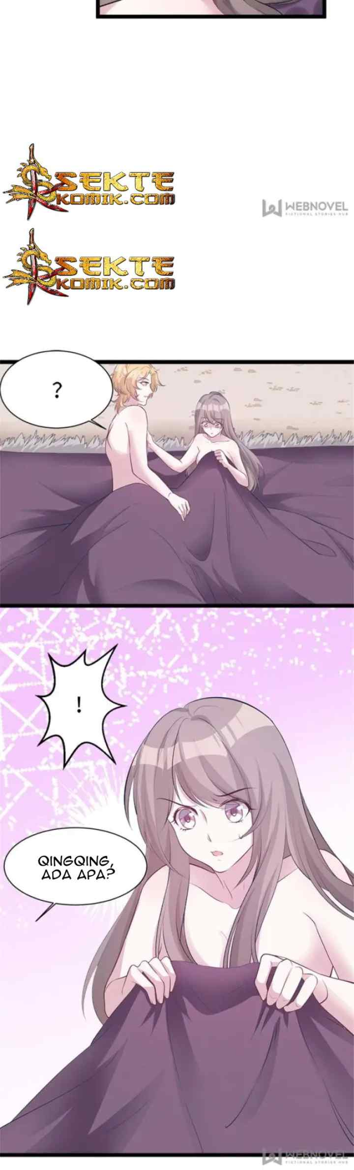 Beauty and the Beasts chapter 114 halaman 11