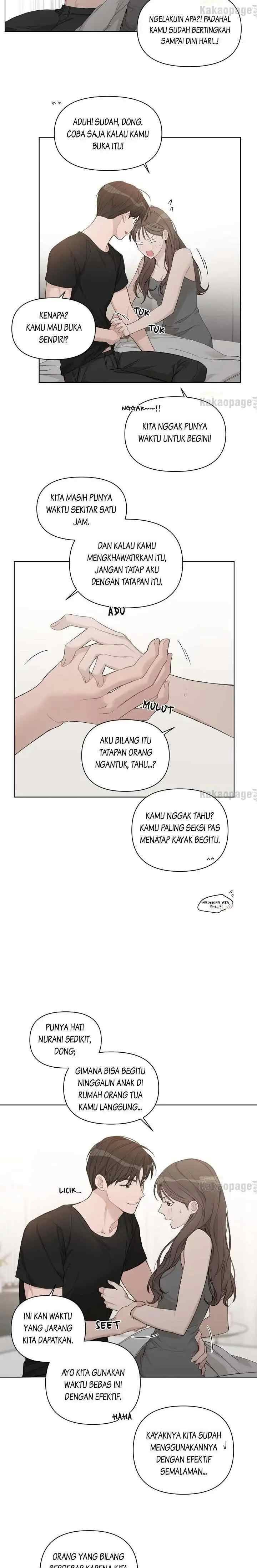 Positively Yours chapter 73 halaman 4
