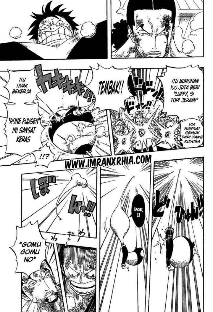 One Piece chapter 422 halaman 10