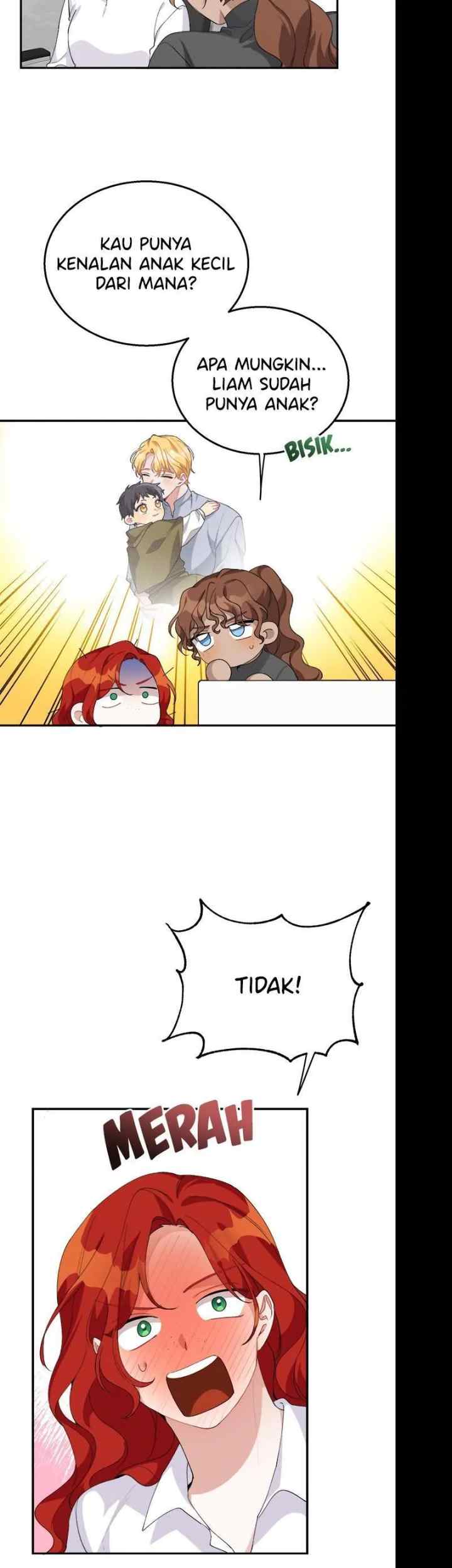 RSVP, Prince ! chapter 48 halaman 8