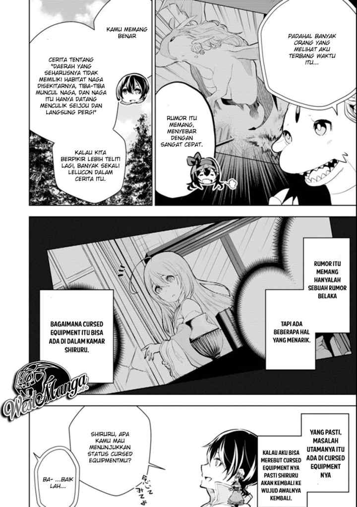 Sobiwaku Zero No Saikyou Kenshi Demo, Noroi No Soubi (kawai) Nara 9999-ko Tsuke-hodai chapter 5.1 halaman 15