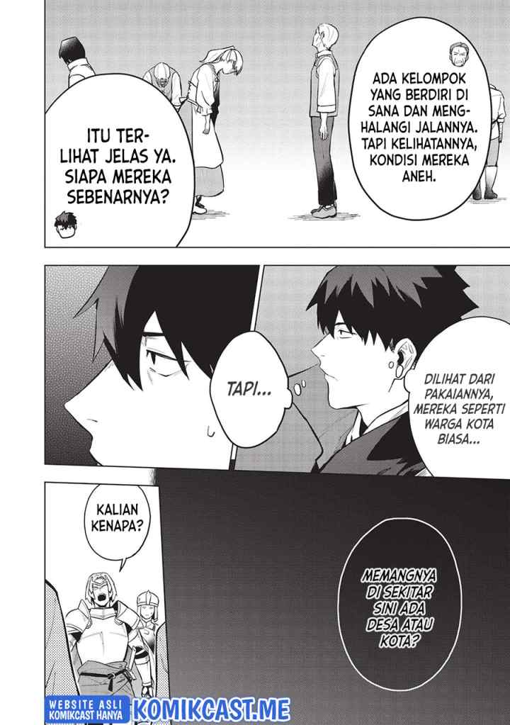 Kuitsume Youhei no Gensou Kitan chapter 20.2 halaman 15