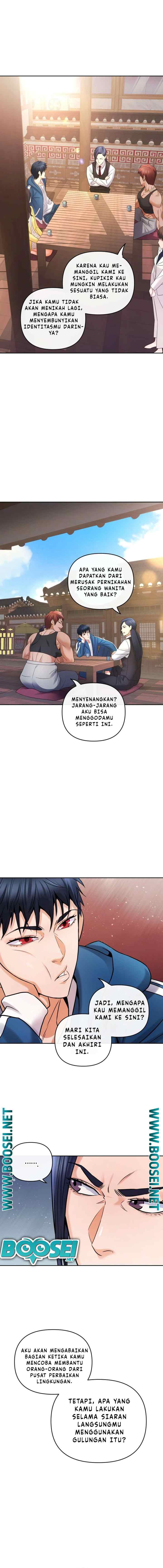 A Grandcross Story chapter 8 halaman 13