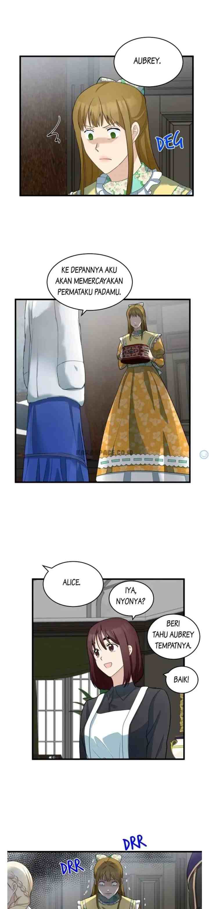 The Villainess Lives Twice chapter 47 halaman 12