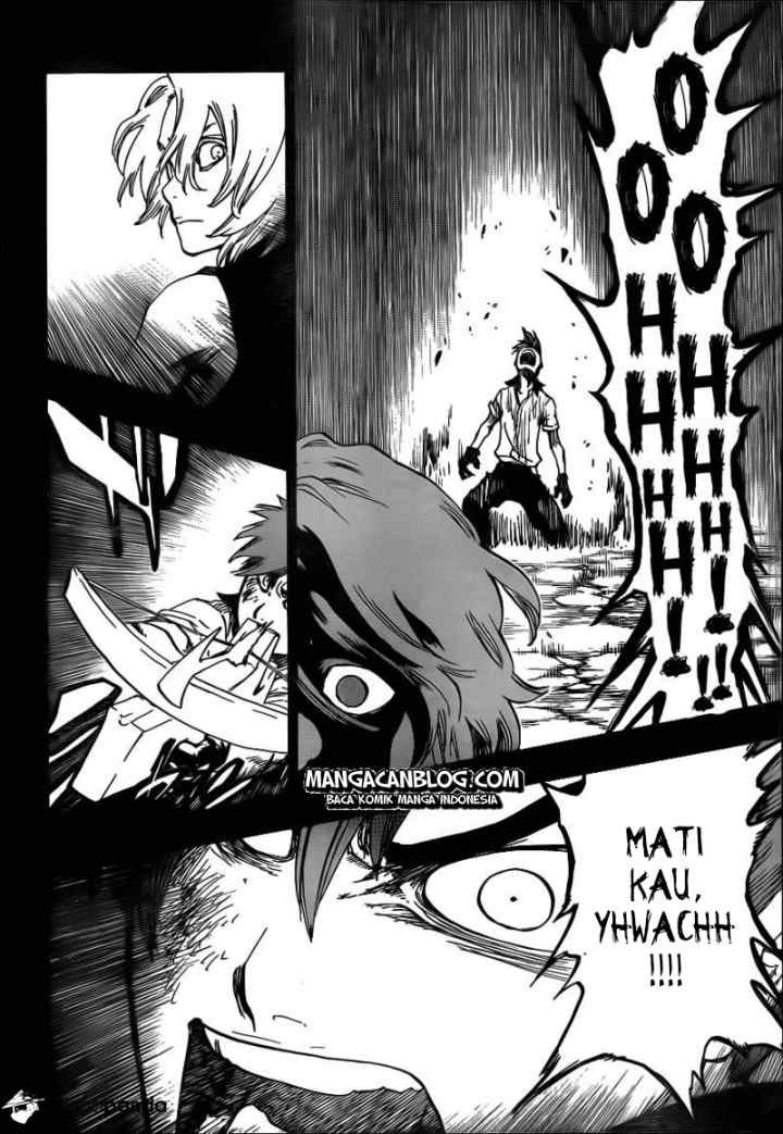 Bleach chapter 633 halaman 14