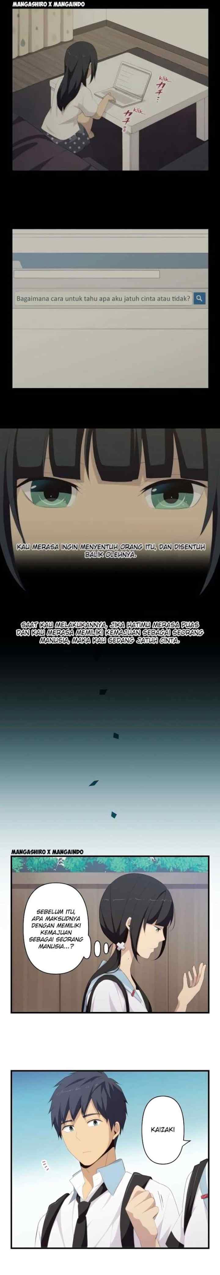 ReLIFE chapter 122 halaman 6