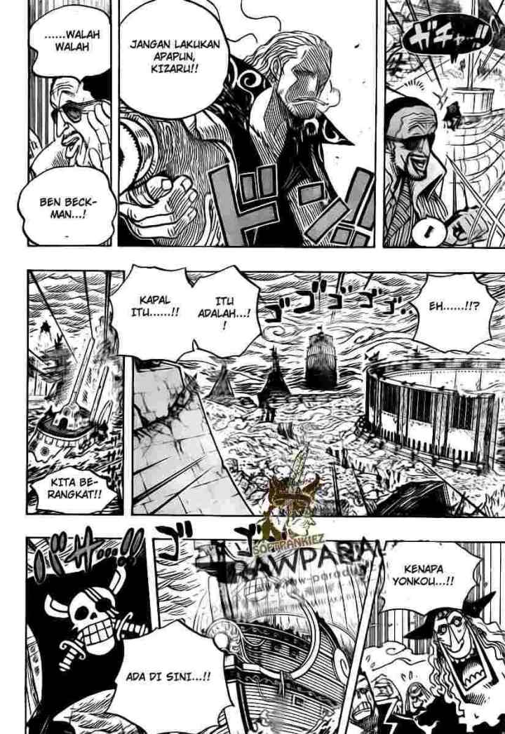 One Piece chapter 579 halaman 13